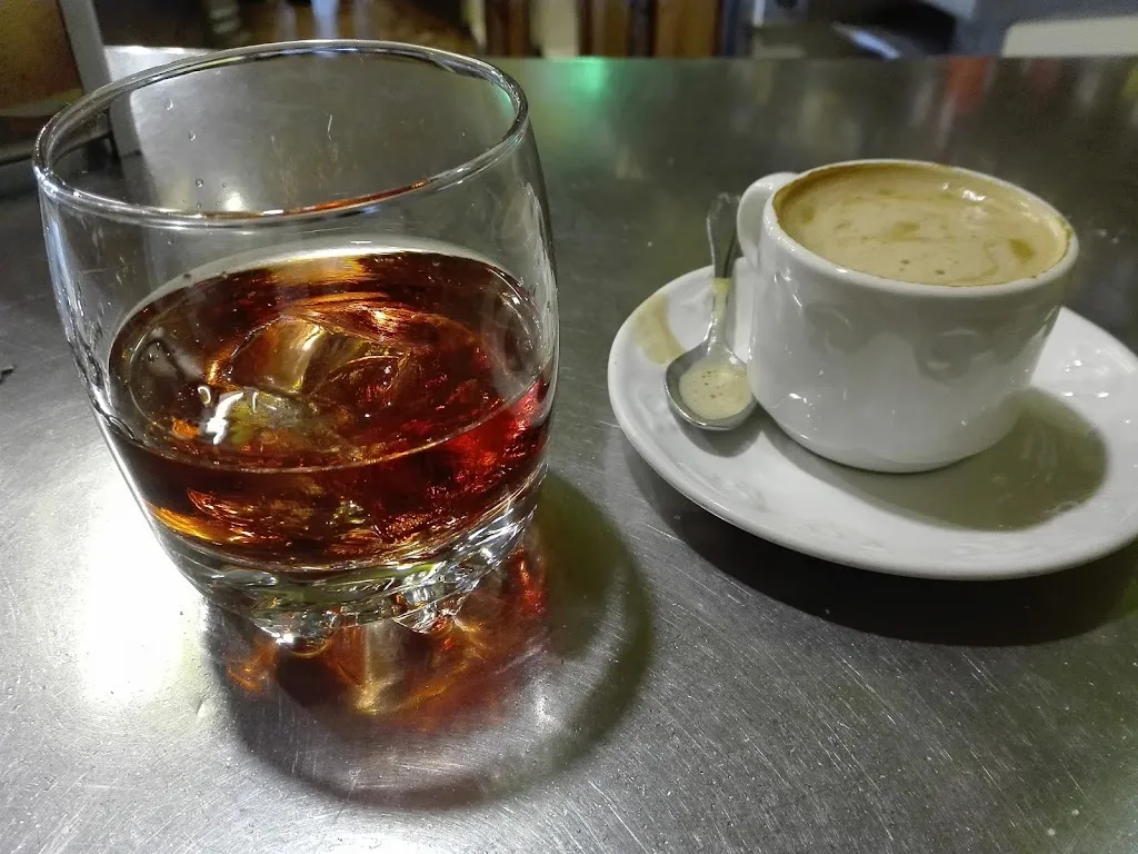 Bar Makatza restaurant in Zaratamo