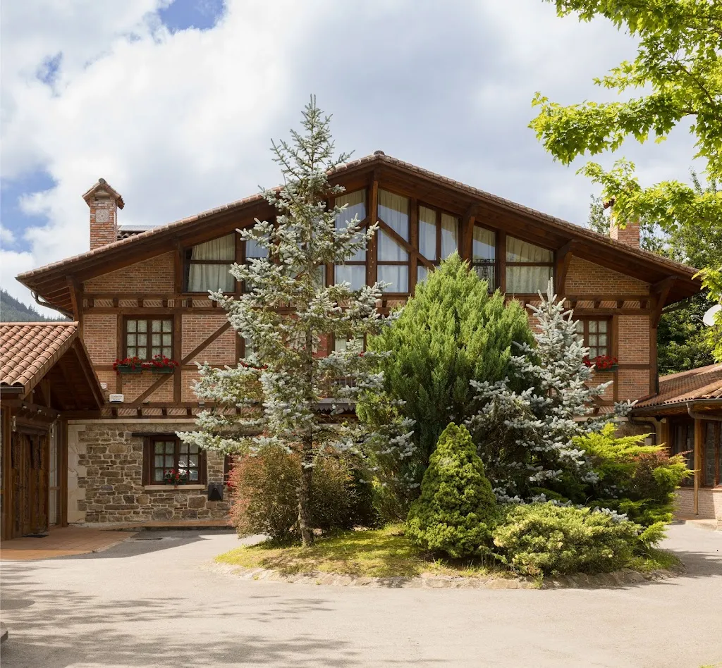 Restaurante Oneko by Etxegana_Zeanuri_slider_image_3