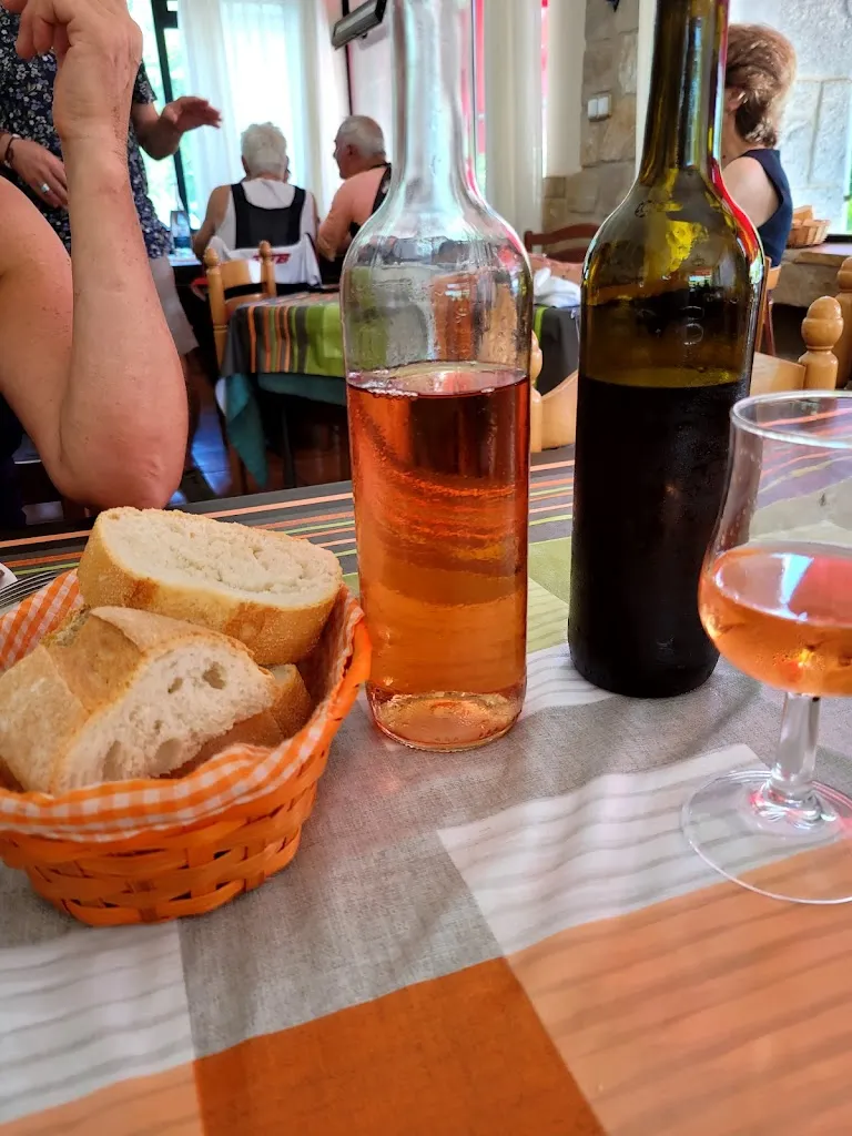 Claus Gittinger_Bar Restaurante Barazar S.L_Zeanuri_recensione