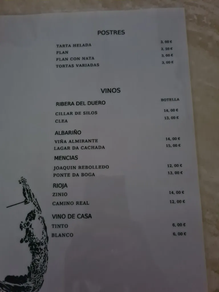 Menu_Parrillada Pizzería Da Terra_Santa Comba_image_3