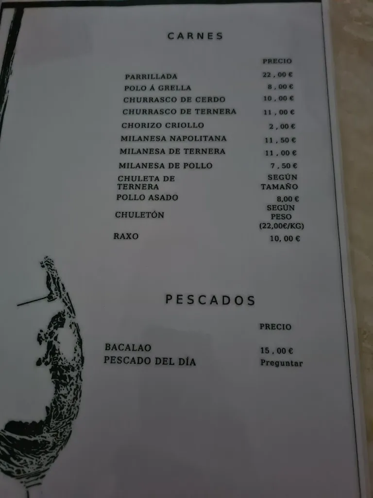 Menu_Parrillada Pizzería Da Terra_Santa Comba_image_4