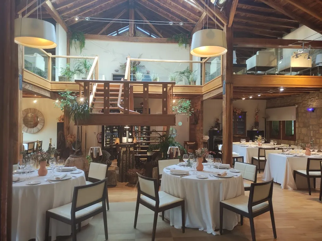 Txoko Del Parque restaurant in Zamudio