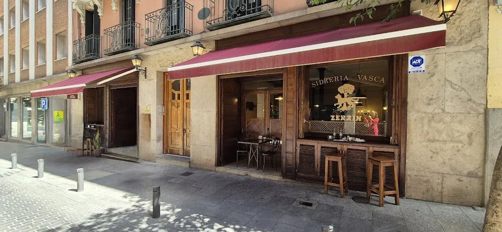 Zerain Restaurante Asador_Zeberio_slider_image_3