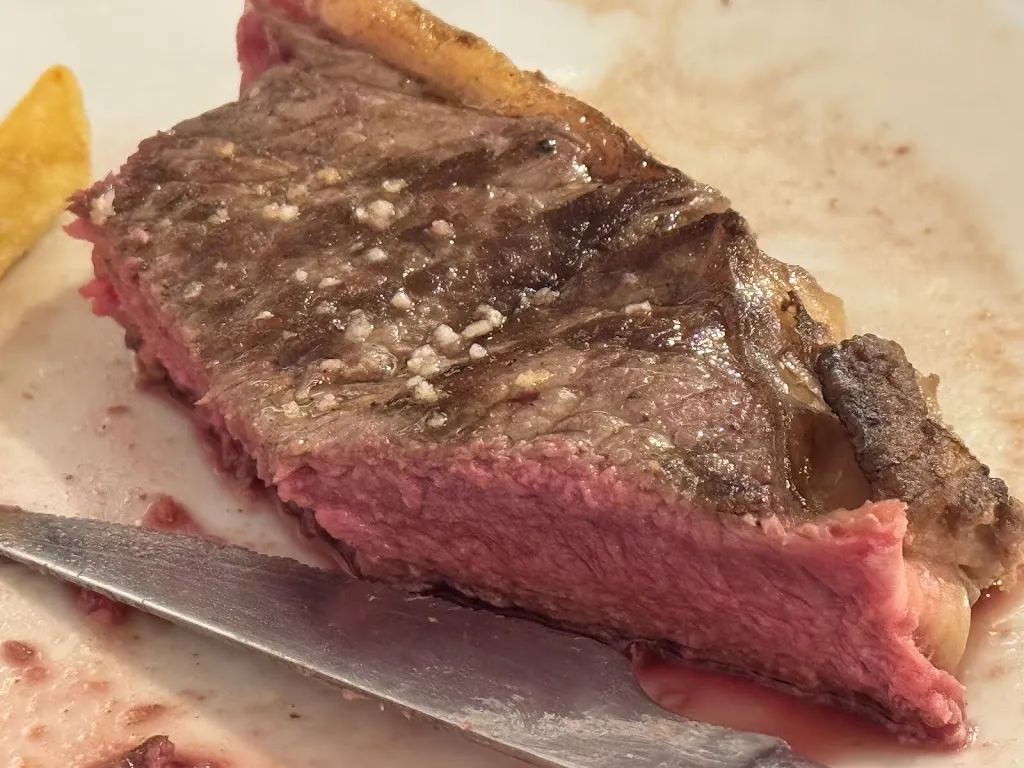 Harry Lee_Taberna Restaurante Bakea_Abajas_review