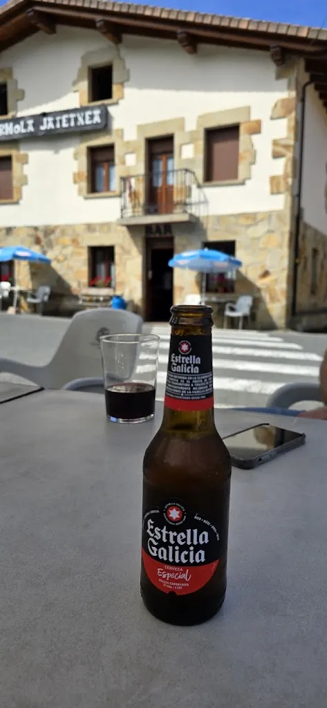 Stuart Sharp_Armola Jatetxea_Ziortza-Bolibar_review