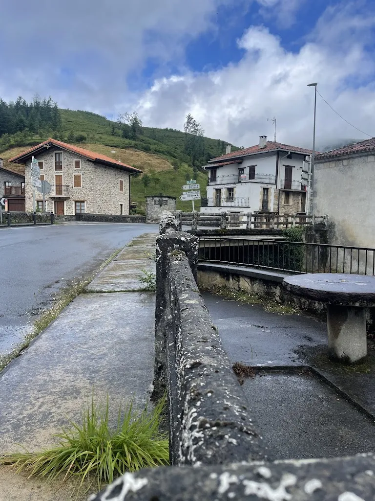 Tomás GARCÍA JIMÉNEZ_Armola Jatetxea_Ziortza-Bolibar_review