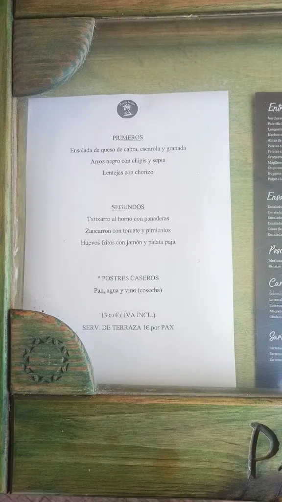 Menu_Punta Lucero_Zierbena_image_3