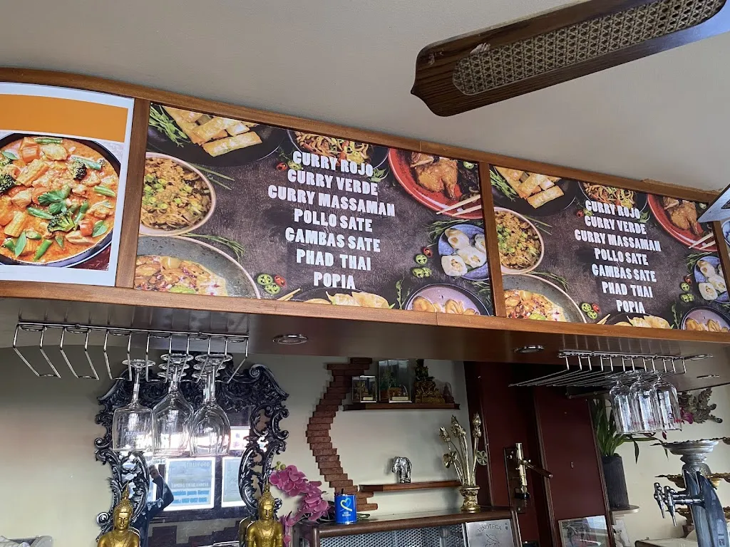 Menu_Thai Food El trastero_Sestao_image_3