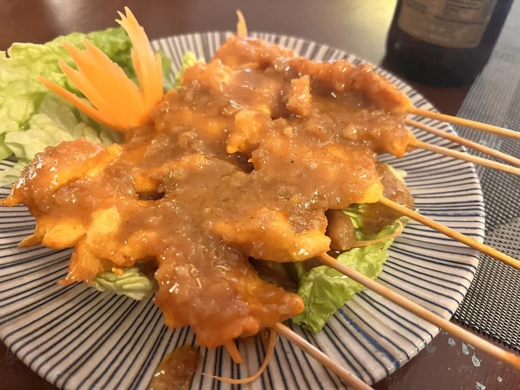 Miriam Millán Martín_Thai Food El trastero_Sestao_review