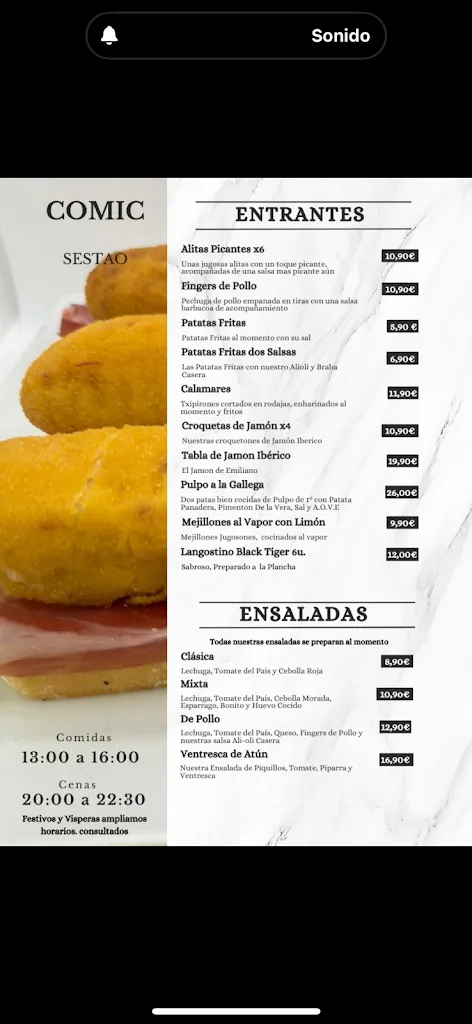 Menu_Comic jatetxea_Sestao_image_3