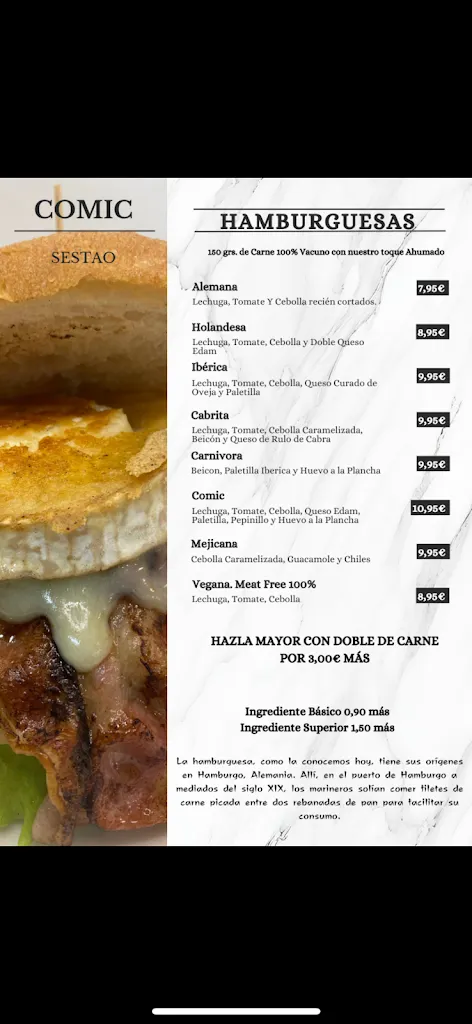 Menu_Comic jatetxea_Sestao_image_4