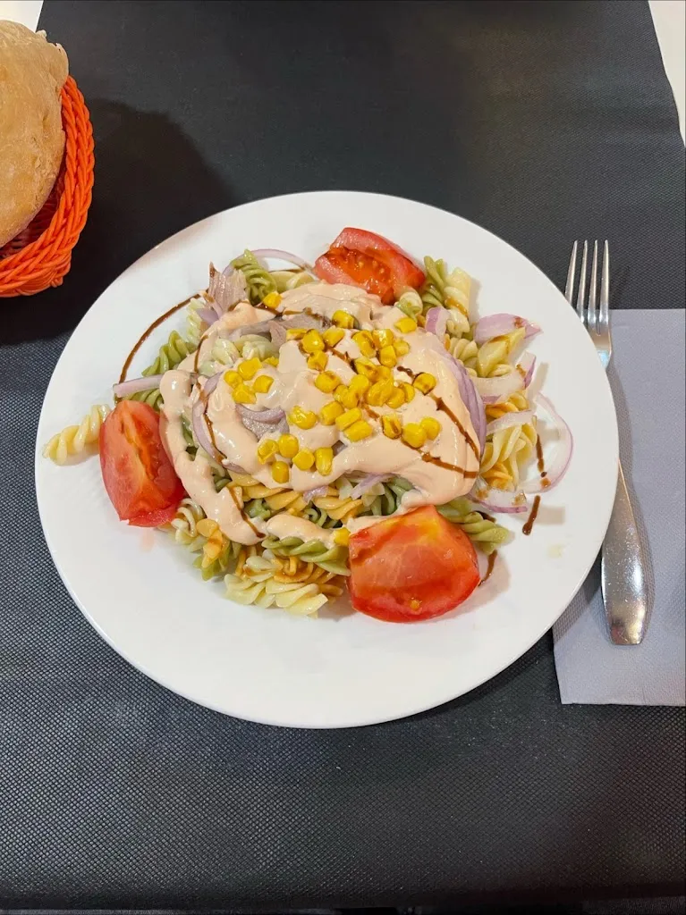 Alvaro Martinez_Comic jatetxea_Sestao_review