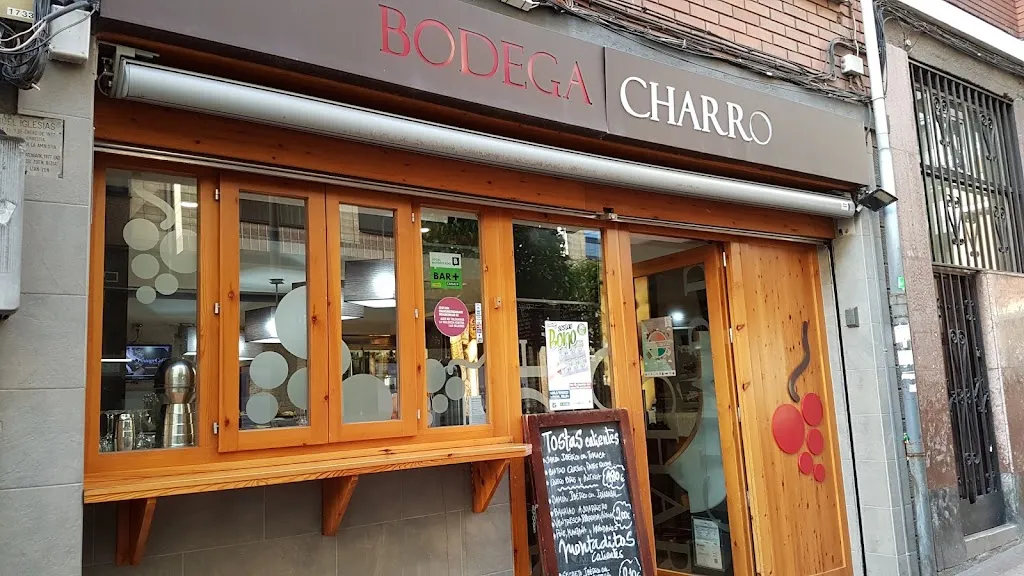 Bodega Charro ristorante a Sestao