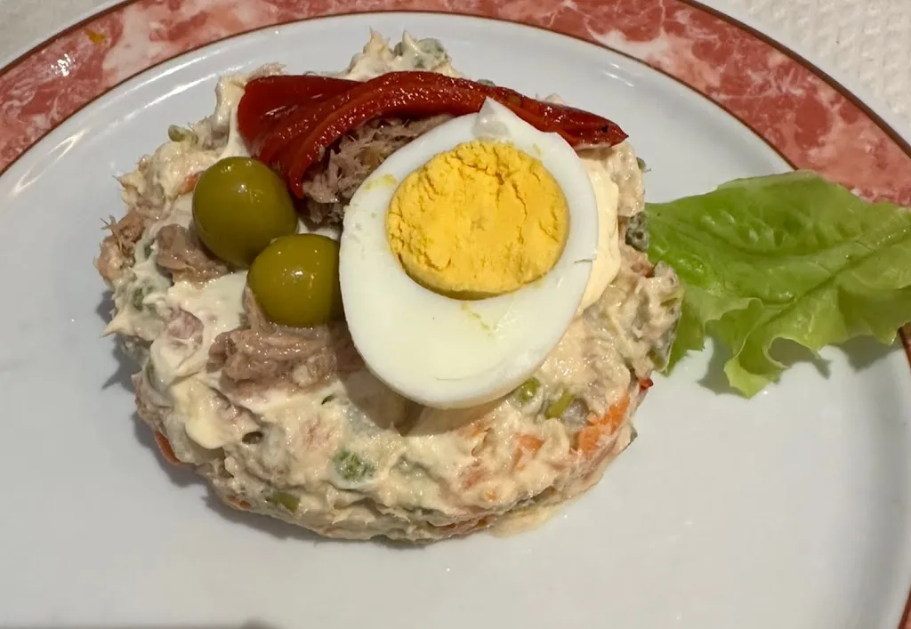 Via Jero_RESTAURANTE MOLESON S.L._Santa Comba_review