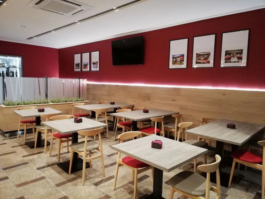 RESTAURANTE MOLESON S.L. restaurant in Santa Comba