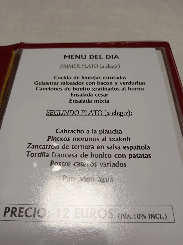 Menu_Manhattan jatetxea_Sestao_image_1