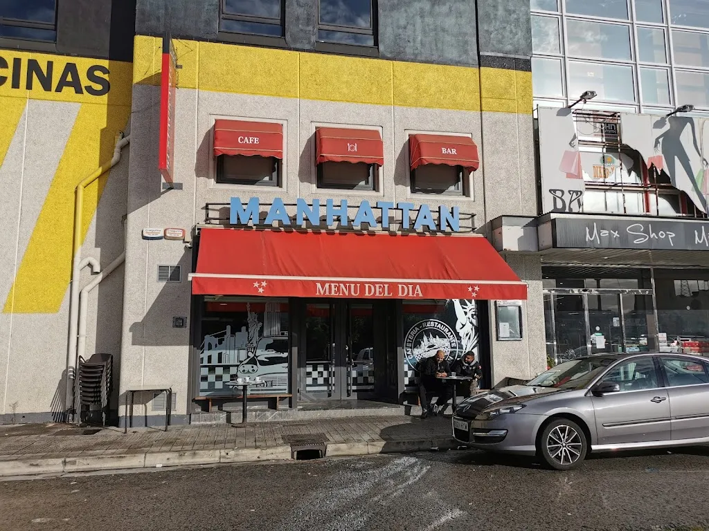 Manhattan jatetxea_Sestao_slider_image_1