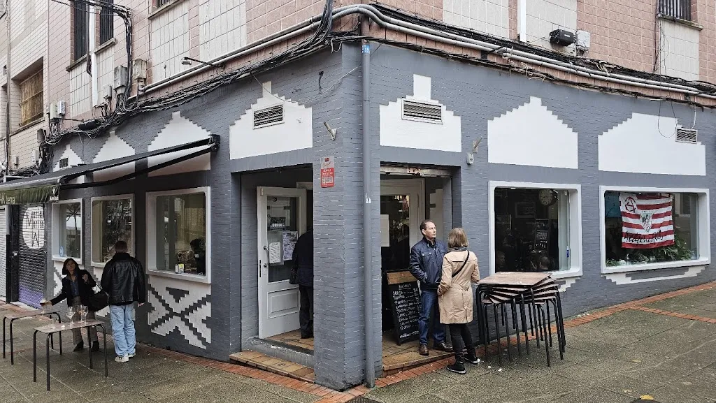 Tic tac Berria restaurant in Sestao