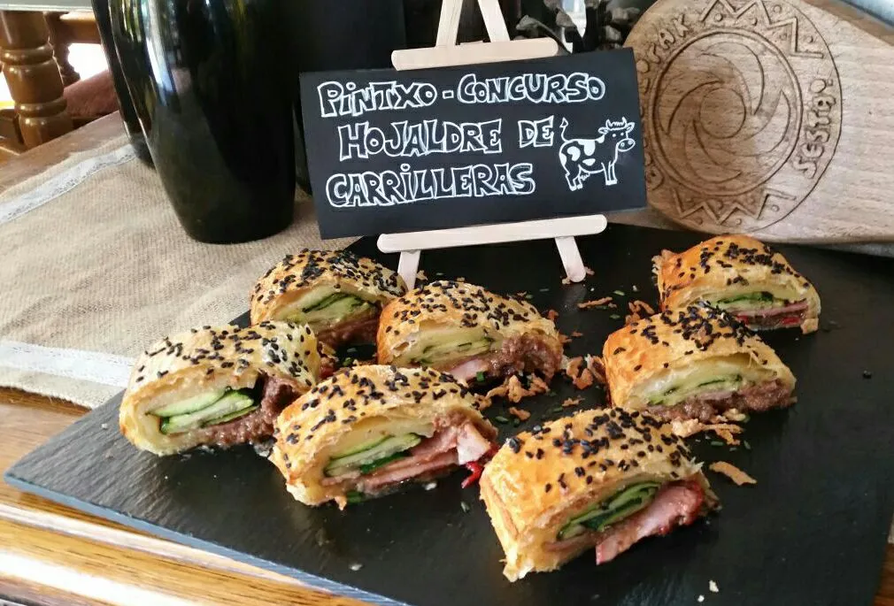 Otxandiano taberna restaurant in Sestao