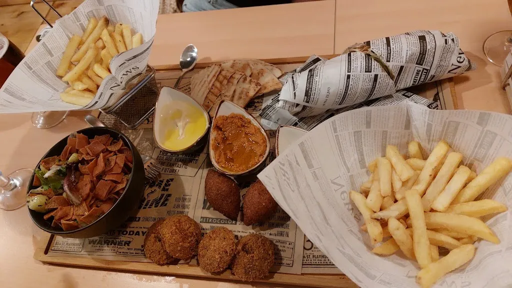 Menu_Shawarma Bar La Bode_Sestao_image_1