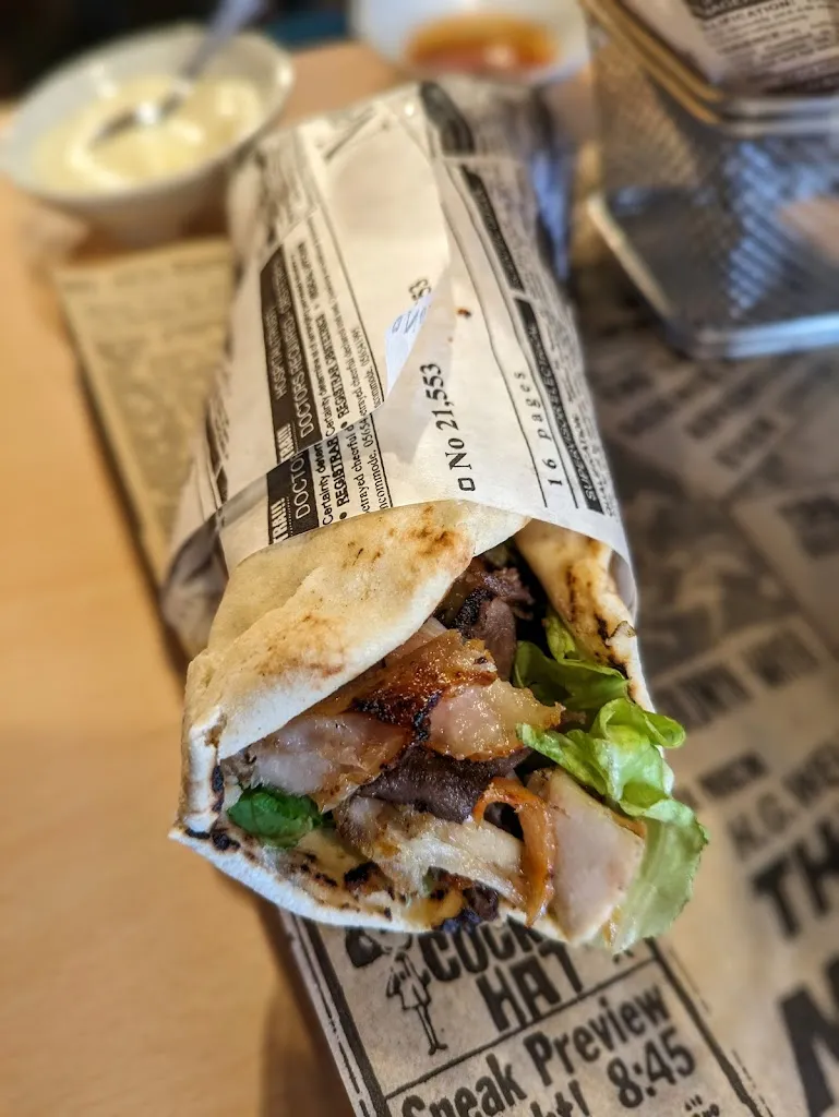 Menu_Shawarma Bar La Bode_Sestao_image_2