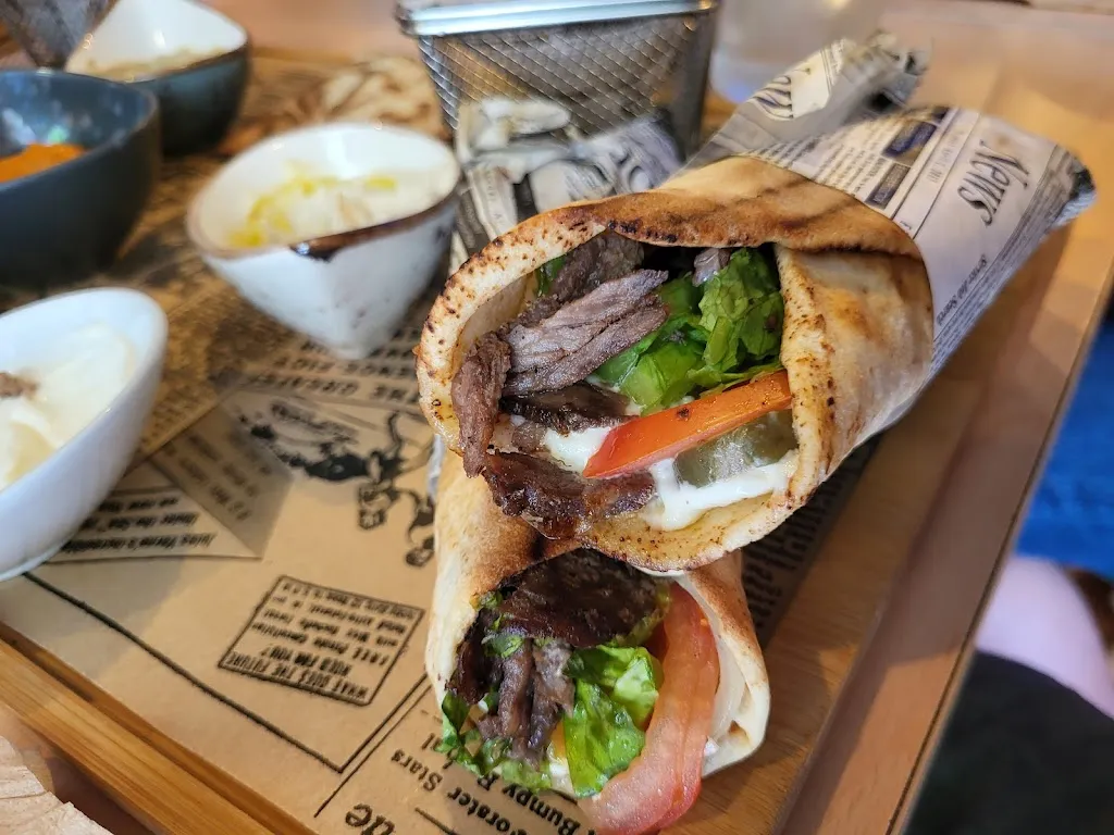 Menu_Shawarma Bar La Bode_Sestao_image_7