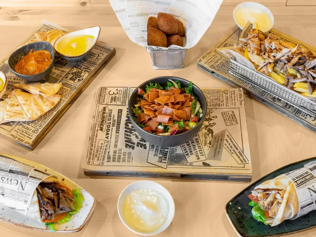 Shawarma Bar La Bode_Sestao_slider_image_2