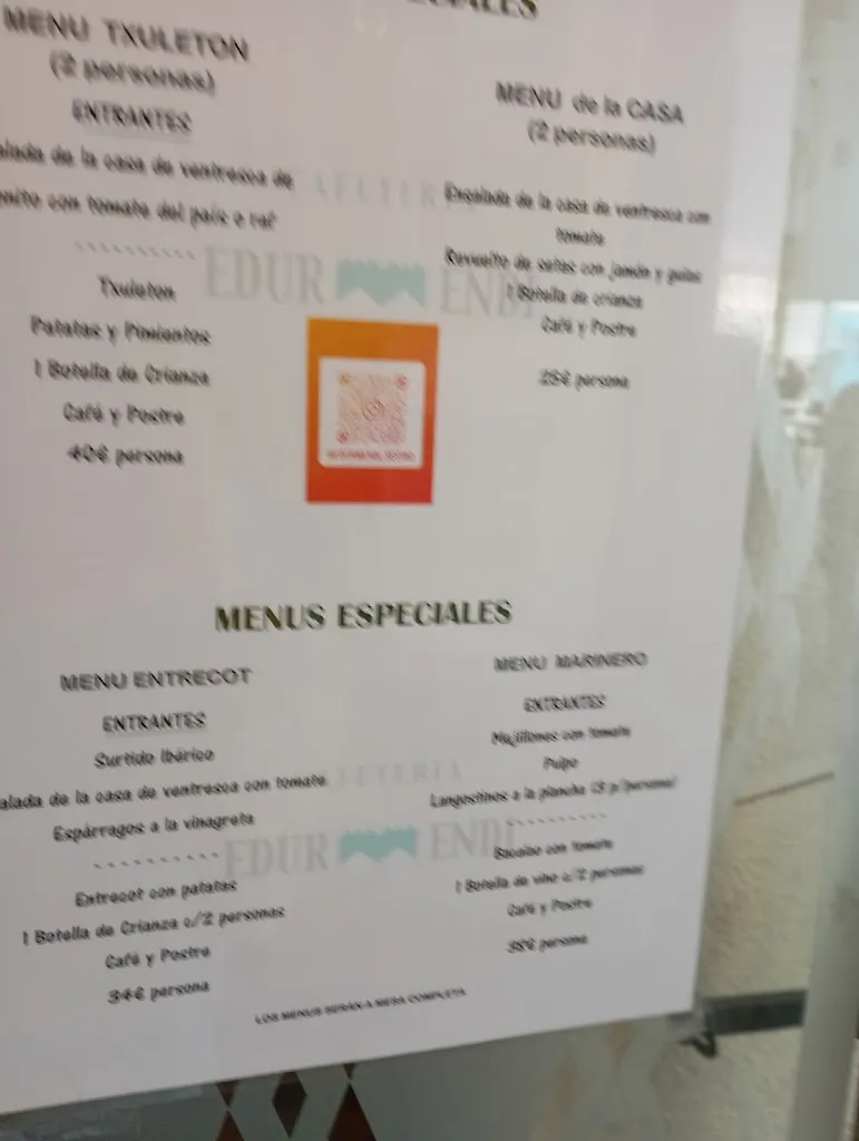 Itxaso Ahedo_Edur Mendi kafetegia_Sestao_review