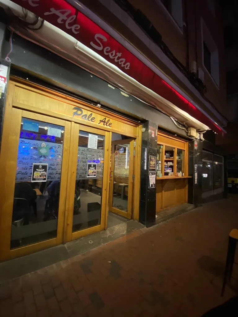 Lo Compartimos_Pale Ale Sestao_Sestao_recensione