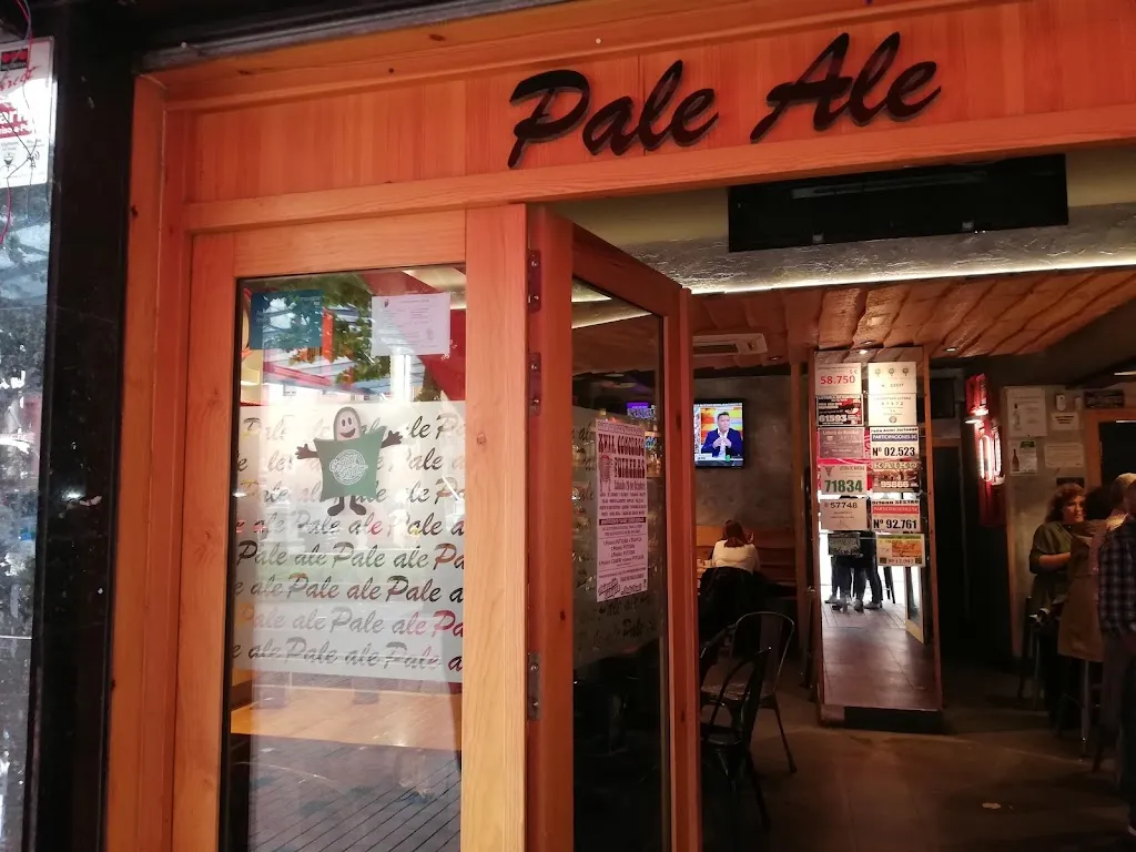 Angel Maria Herrador_Pale Ale Sestao_Sestao_recensione