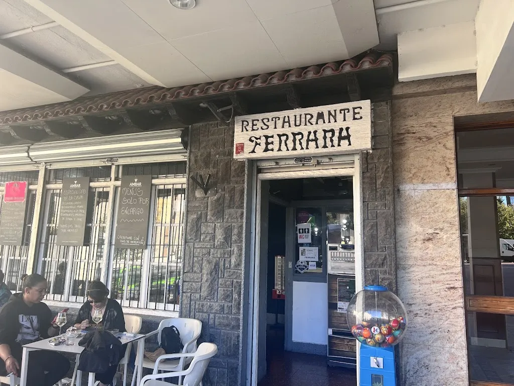 KERKIRA 32.2_Restaurante Ferrara Sestao_Sestao_review