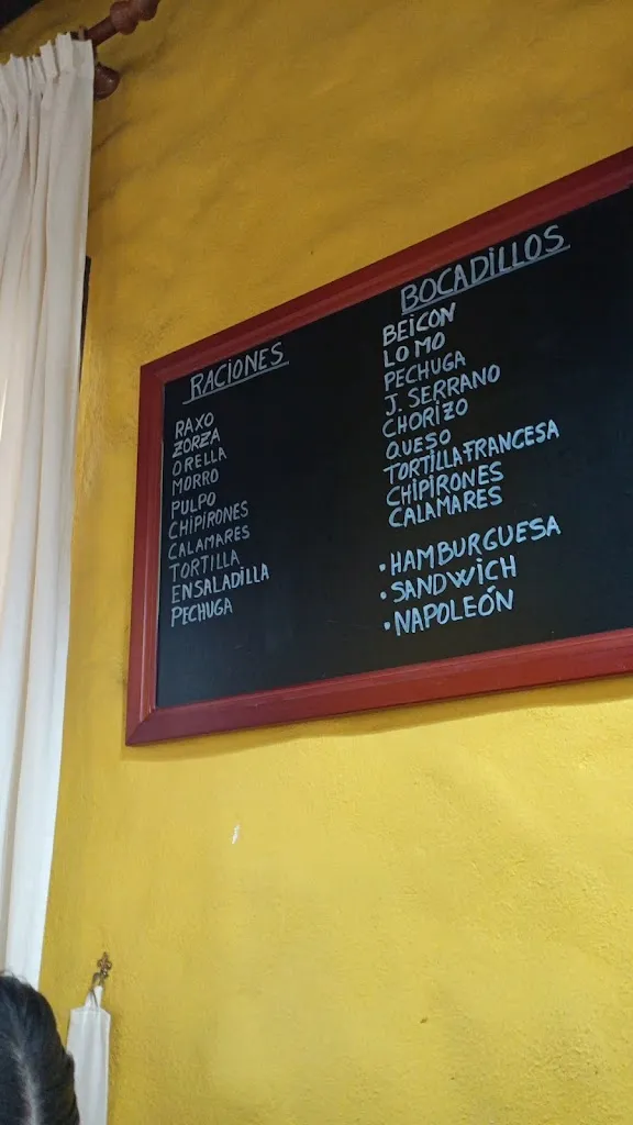 Menu_Café bar O Hórreo_Santa Comba_image_1