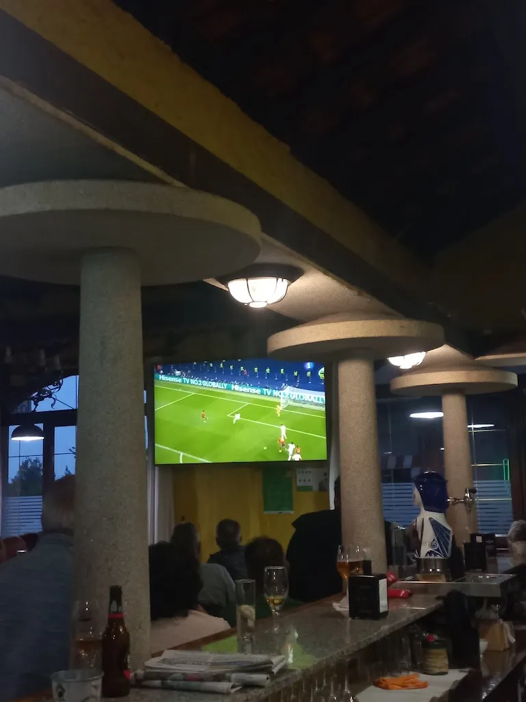 Gabriela Chanduvi Pasco_Café bar O Hórreo_Santa Comba_review