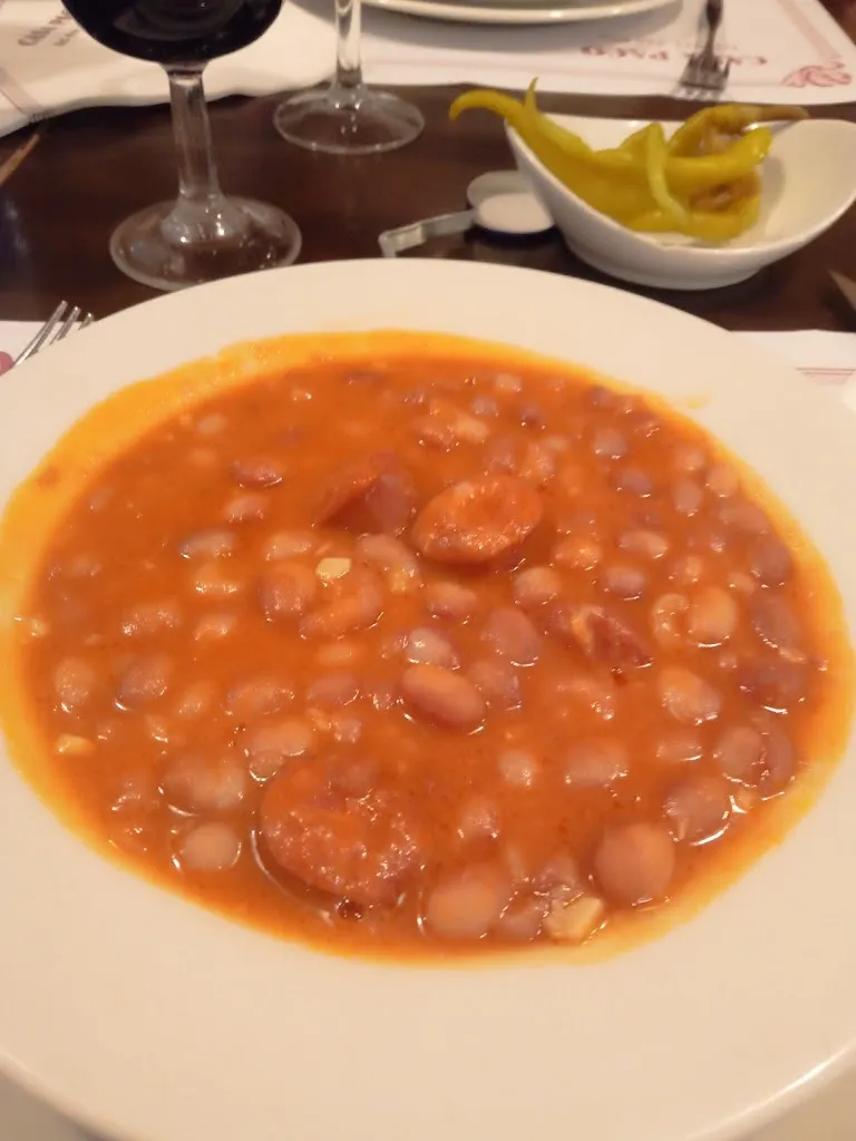 Carlos Abril_Casa Paco Hamburguesería & Bar_Sestao_recensione