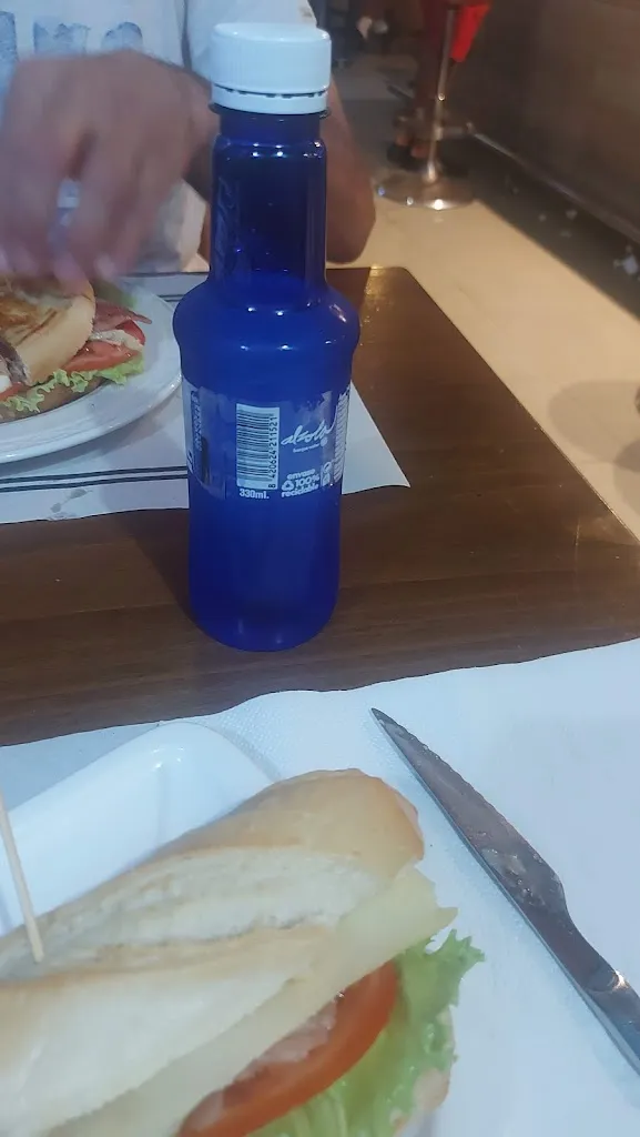 Olga_Casa Paco Hamburguesería & Bar_Sestao_recensione