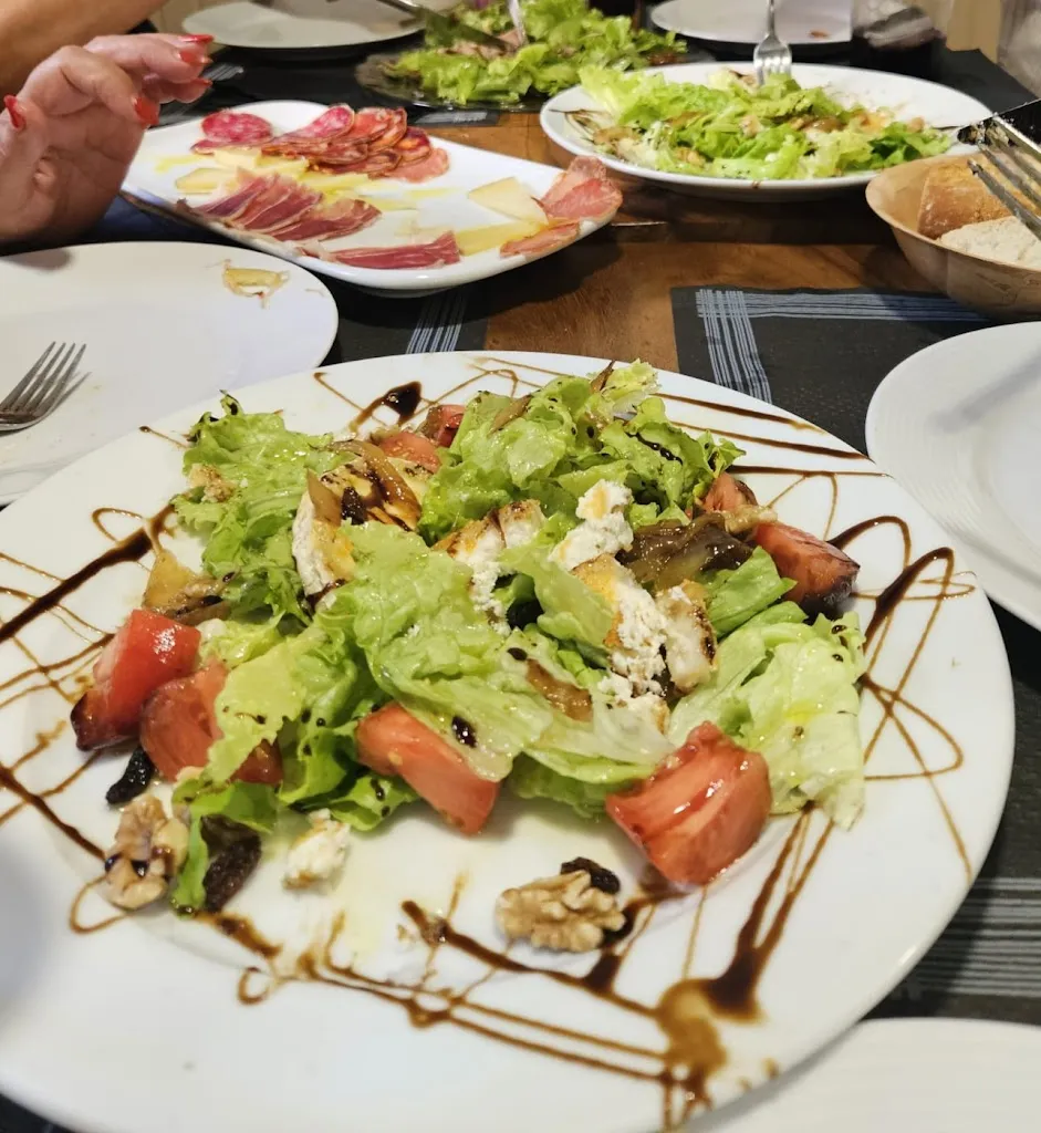 La Vinatería del Laurel ristorante a Sestao