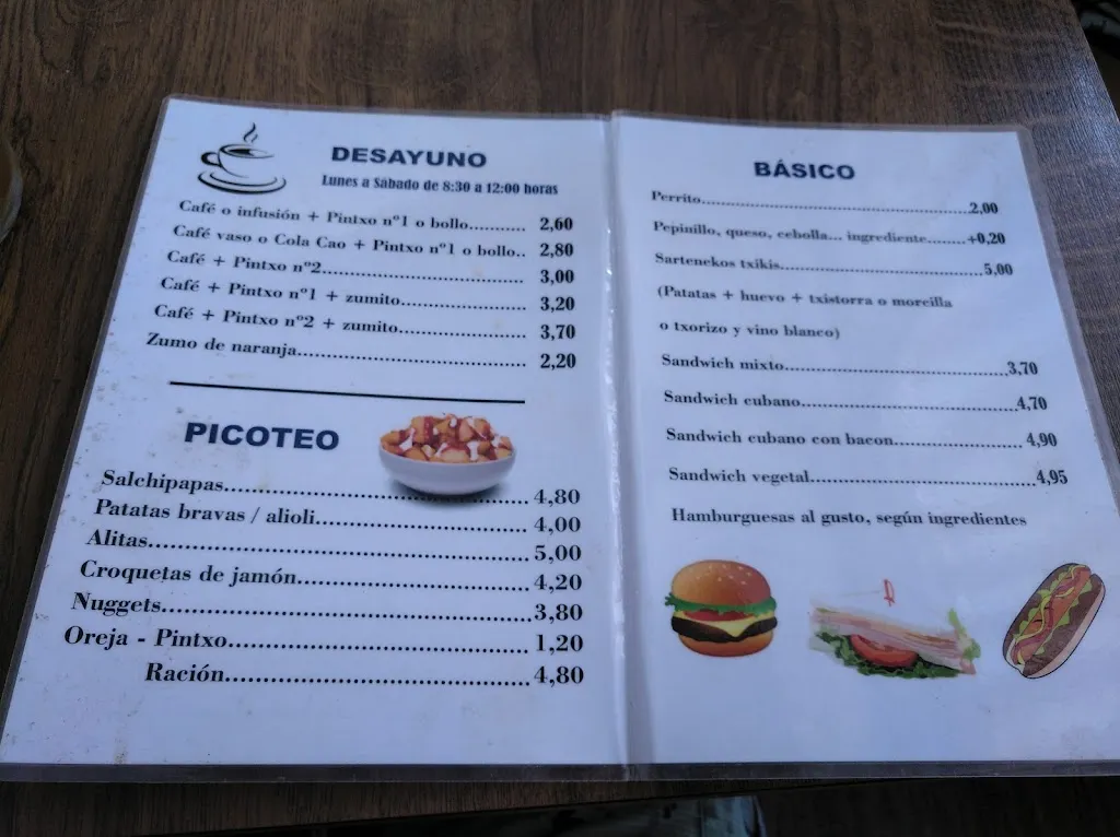 Menu_Bar Galicia_Sestao_image_2