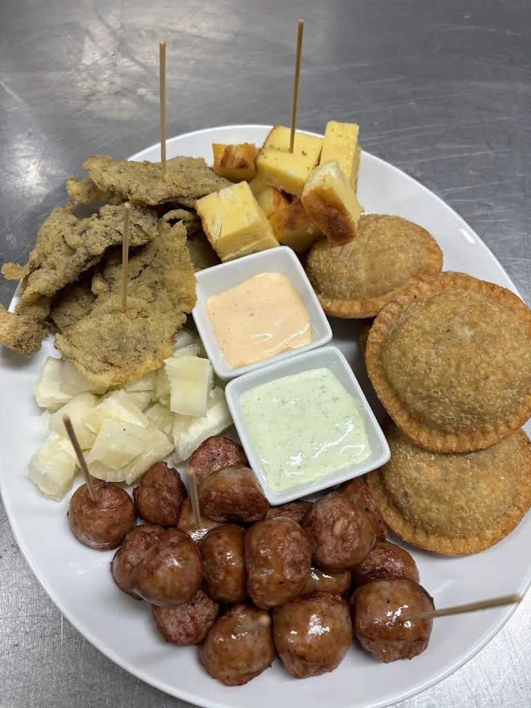 Bar Restaurante Paraguayo ristorante a Sestao