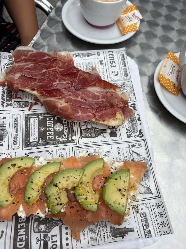 Mirian Diez_Jam Gastrocharcuteria_Sestao_review