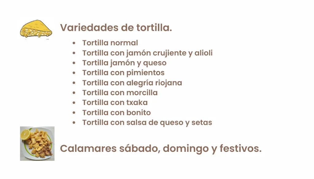 Menu_Cafeteria A mi Torti_Sestao_image_1