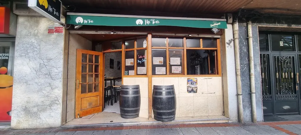 Cafeteria A mi Torti restaurant in Sestao