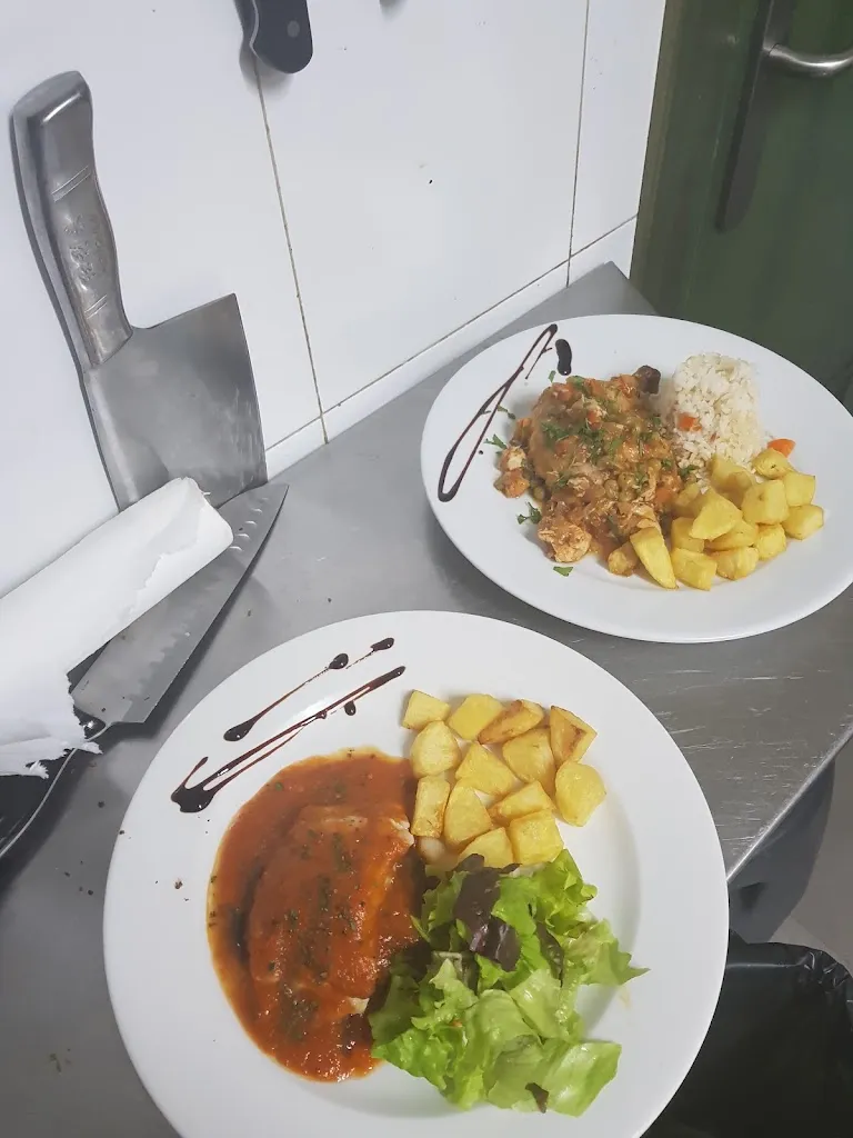 El Taller De Santiago restaurant in Sestao