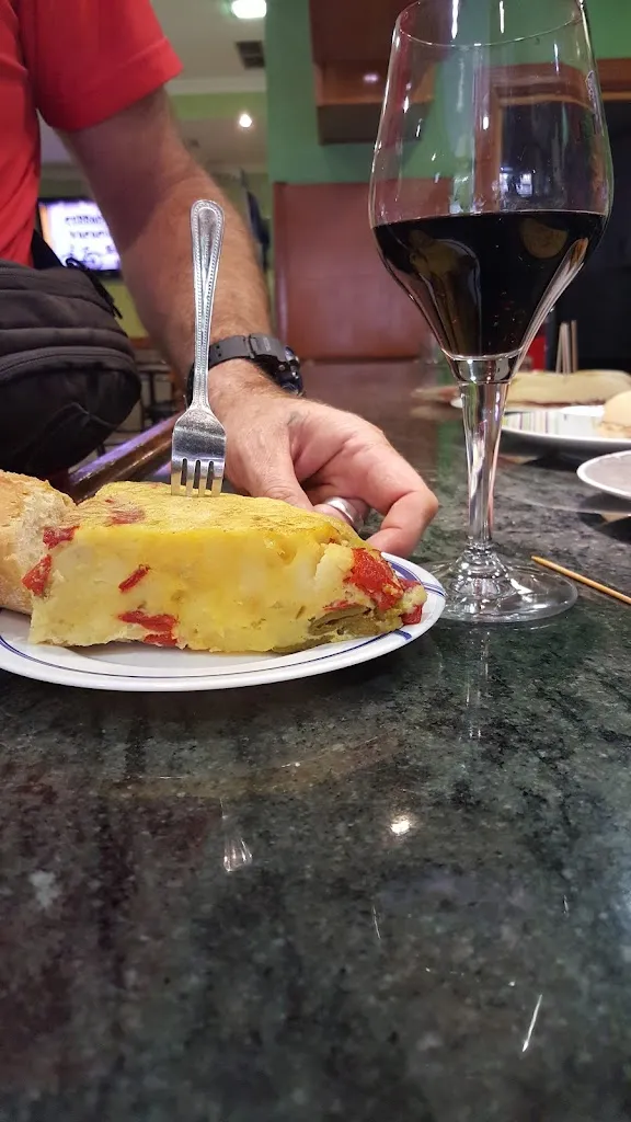 Menu_Bar Punto de Encuentro_Sestao_immagine_1