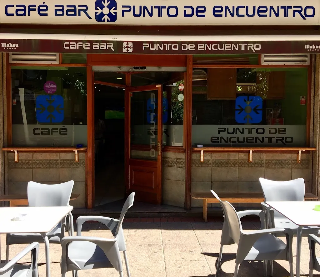 Bar Punto de Encuentro ristorante a Sestao