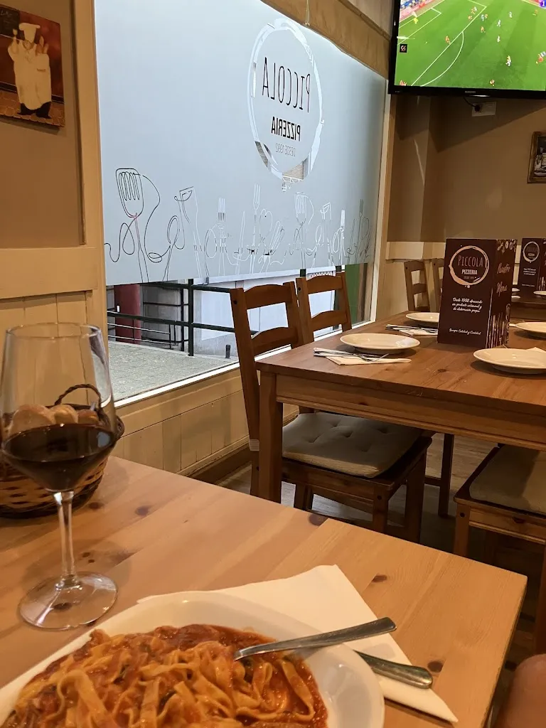 Chris Torlinsky_Pizzeria Piccola_Sestao_Bewertung