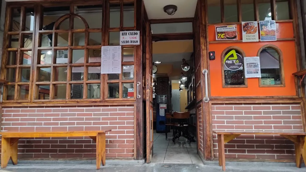 Hamburgueseria estacion los hermanos restaurant in Sestao