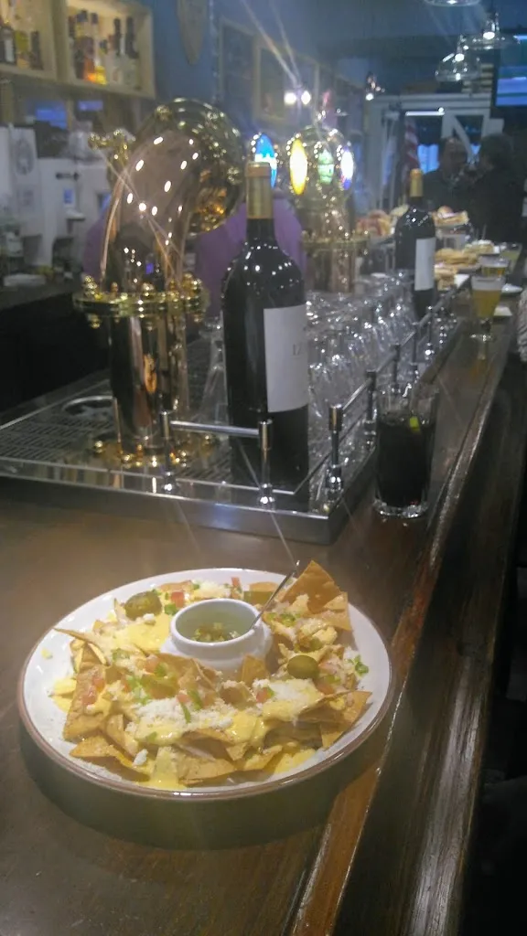 Marcos Pinto_Bar Plaza_Sestao_recensione