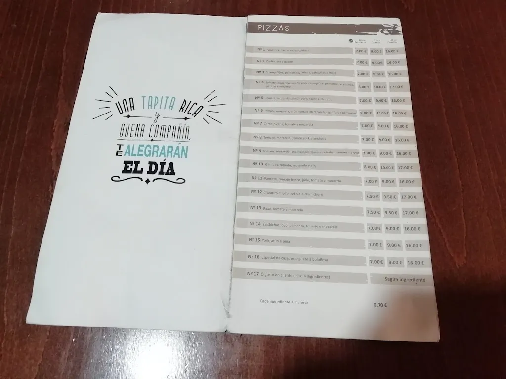 Menu_Cafetaría Talladas_Santa Comba_image_1