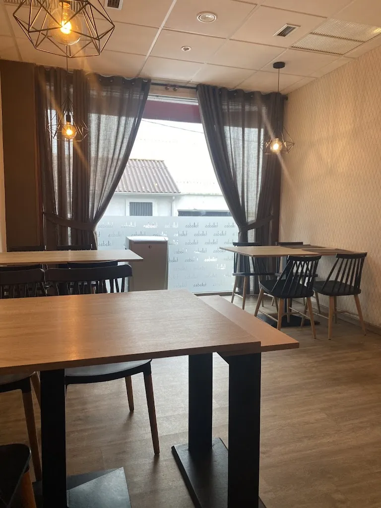 Cafetaría Talladas restaurant in Santa Comba