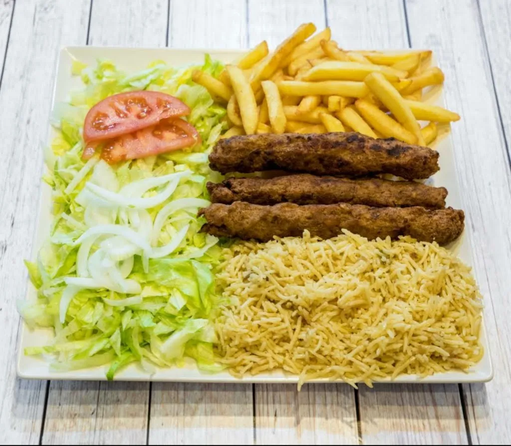 Bar Ross Kebab restaurant in Sestao